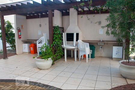 Apartamento à venda com 73m², 3 quartos e 1 vagaÁrea comum - Churrasqueira