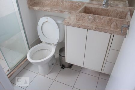 Apartamento à venda com 73m², 3 quartos e 1 vagaBanheiro da Suíte