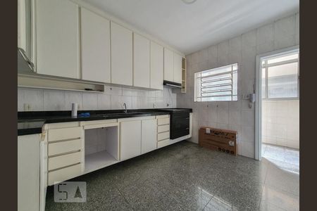 Cozinha de apartamento à venda com 3 quartos, 129m² em Cambuci, São Paulo