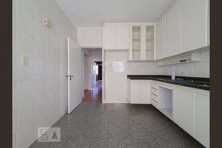 Cozinha de apartamento à venda com 3 quartos, 129m² em Cambuci, São Paulo