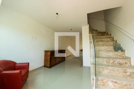 Sala de CasaCondominio com 2 quartos, 75m² Vila Prudente