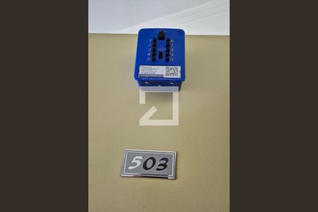 loockBox Instalada  de apartamento para alugar com 2 quartos, 60m² em Jardim Nova Europa, Campinas