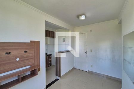Sala  de apartamento para alugar com 2 quartos, 60m² em Jardim Nova Europa, Campinas