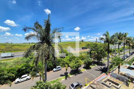 Vista do Quarto 1  de apartamento para alugar com 2 quartos, 60m² em Jardim Nova Europa, Campinas