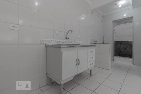 Casa para alugar com 40m², 1 quarto e 1 vagaCozinha