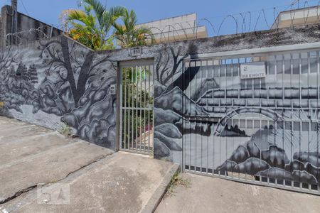 Casa para alugar com 40m², 1 quarto e 1 vagaFachada