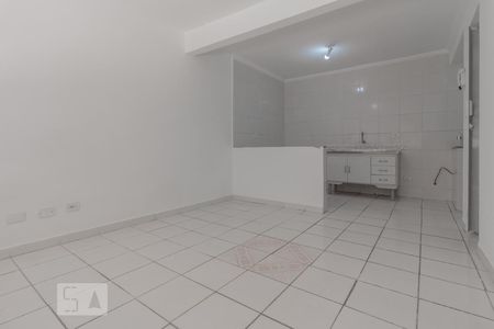 Sala de casa para alugar com 1 quarto, 40m² em Vila Vera, São Paulo