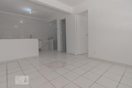 Sala de casa para alugar com 1 quarto, 40m² em Vila Vera, São Paulo