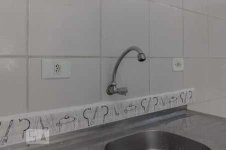 Casa para alugar com 40m², 1 quarto e 1 vagaCozinha