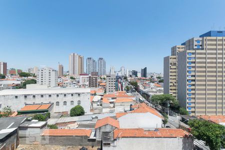Vista de apartamento para alugar com 2 quartos, 68m² em Cambuci, São Paulo
