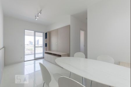 Sala de apartamento para alugar com 2 quartos, 68m² em Cambuci, São Paulo