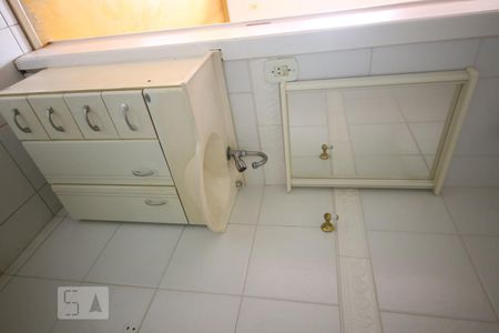 Apartamento à venda com 159m², 3 quartos e 2 vagasBanheiro da Suíte
