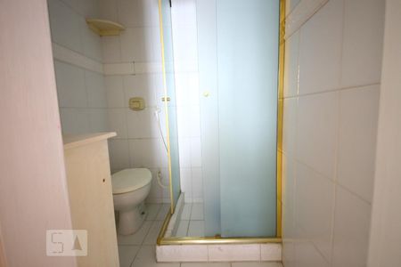 Apartamento à venda com 159m², 3 quartos e 2 vagasBanheiro da Suíte