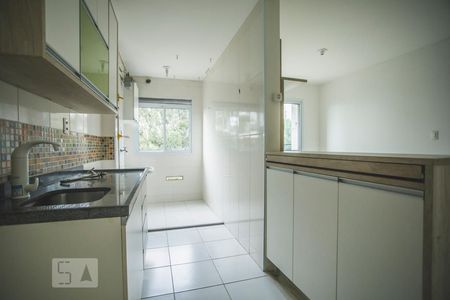 Apartamento à venda com 48m², 1 quarto e 1 vagaCozinha