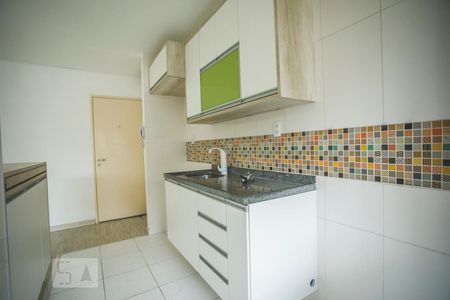 Apartamento à venda com 48m², 1 quarto e 1 vagaCozinha