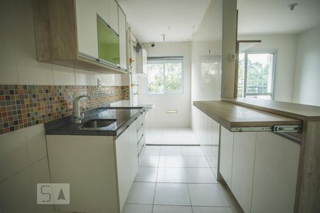 Apartamento à venda com 48m², 1 quarto e 1 vagaCozinha