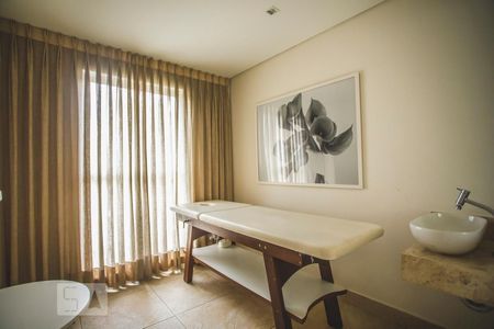 Apartamento à venda com 48m², 1 quarto e 1 vagaÁrea comum - Sala de Massagem