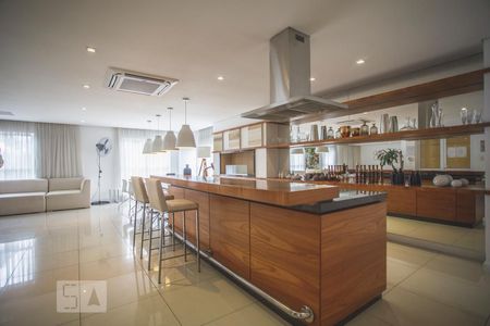 Apartamento à venda com 48m², 1 quarto e 1 vagaÁrea comum - Espaço Gourmet