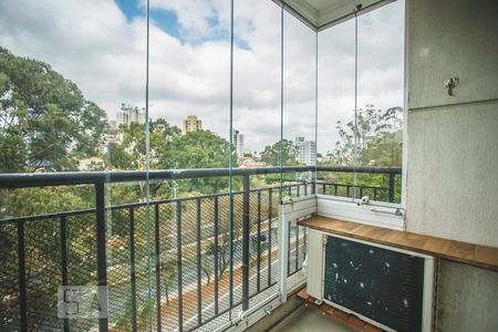 Apartamento à venda com 48m², 1 quarto e 1 vagaVaranda