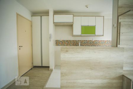 Apartamento à venda com 48m², 1 quarto e 1 vagaCozinha