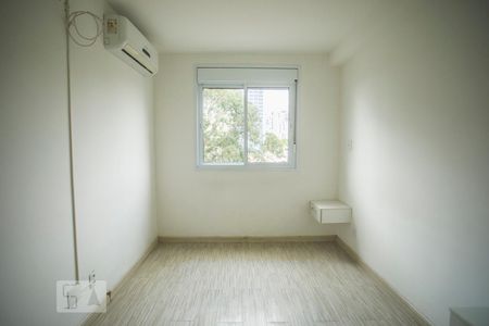 Apartamento à venda com 48m², 1 quarto e 1 vagaSuite - Ar condicionado