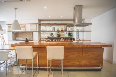 Apartamento à venda com 48m², 1 quarto e 1 vagaÁrea comum - Espaço Gourmet