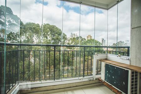 Apartamento à venda com 48m², 1 quarto e 1 vagaVaranda