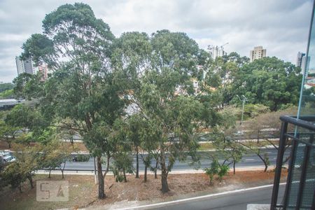 Apartamento à venda com 48m², 1 quarto e 1 vagaVista da Área de Serviço