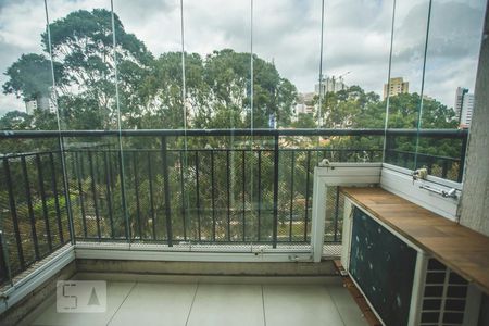 Apartamento à venda com 48m², 1 quarto e 1 vagaVaranda