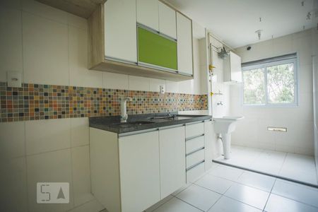 Apartamento à venda com 48m², 1 quarto e 1 vagaCozinha - Armários