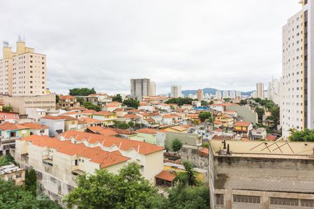 Vista de apartamento para alugar com 3 quartos, 130m² em Santa Teresinha, São Paulo