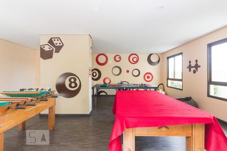 Apartamento para alugar com 130m², 3 quartos e 3 vagasSalão de jogos