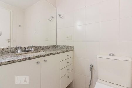 Apartamento para alugar com 130m², 3 quartos e 3 vagasBanheiro 1 Suite 2