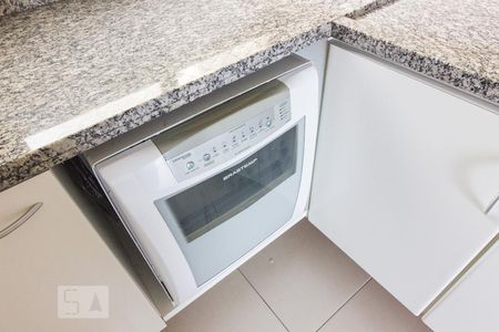 Apartamento para alugar com 130m², 3 quartos e 3 vagasCozinha