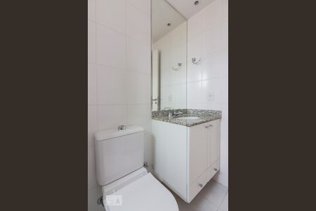 Apartamento para alugar com 130m², 3 quartos e 3 vagasBanheiro 2 Suite 2