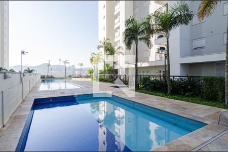 Apartamento para alugar com 55m², 2 quartos e 1 vaga Apartamento para alugar com 55m², 2 quartos e 1 vagaÁrea comum - Piscina