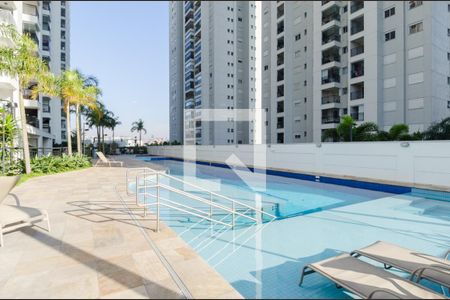 Apartamento para alugar com 55m², 2 quartos e 1 vaga Apartamento para alugar com 55m², 2 quartos e 1 vagaÁrea comum - Piscina
