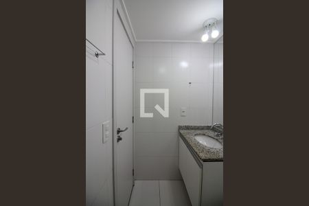 Apartamento para alugar com 55m², 2 quartos e 1 vagaBanheiro Social