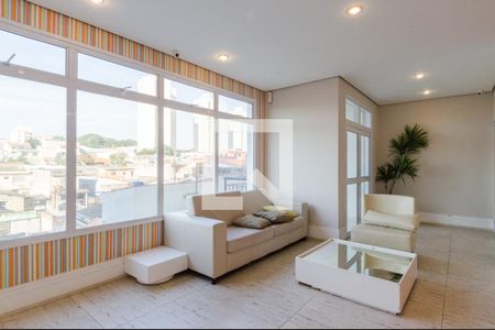 Apartamento para alugar com 55m², 2 quartos e 1 vaga Apartamento para alugar com 55m², 2 quartos e 1 vagaÁrea comum