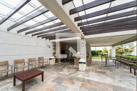 Apartamento para alugar com 55m², 2 quartos e 1 vaga Apartamento para alugar com 55m², 2 quartos e 1 vagaÁrea comum - Churrasqueira