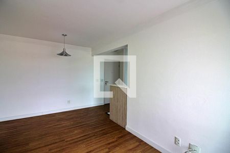 Sala de apartamento para alugar com 2 quartos, 55m² em Independência, São Bernardo do Campo