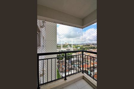 Sala Sacada de apartamento para alugar com 2 quartos, 55m² em Independência, São Bernardo do Campo