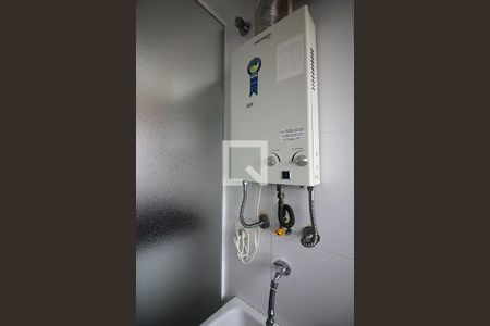 Apartamento para alugar com 55m², 2 quartos e 1 vagaÁrea de Serviço