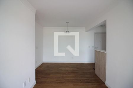 Sala de apartamento para alugar com 2 quartos, 55m² em Independência, São Bernardo do Campo