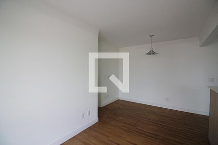 Sala de apartamento para alugar com 2 quartos, 55m² em Independência, São Bernardo do Campo