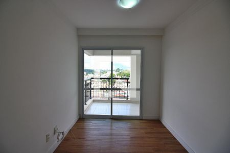 Sala de apartamento para alugar com 2 quartos, 55m² em Independência, São Bernardo do Campo