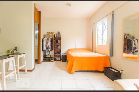 Sala/Quarto de kitnet/studio para alugar com 1 quarto, 32m² em Setor de Habitações Individuais Norte, Brasília