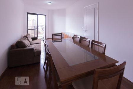 Apartamento à venda com 79m², 3 quartos e 2 vagas Apartamento à venda com 79m², 3 quartos e 2 vagasSala