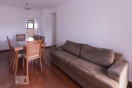 Apartamento à venda com 79m², 3 quartos e 2 vagas Apartamento à venda com 79m², 3 quartos e 2 vagasSala