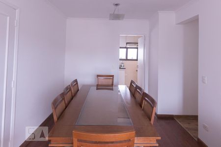 Apartamento à venda com 79m², 3 quartos e 2 vagas Apartamento à venda com 79m², 3 quartos e 2 vagasSala de Jantar